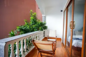 Brenta Phu Quoc Hotel - Chambre