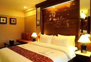Mariya Boutique Hotel At Suvarnabhumi Airport - Chambre