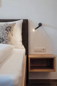 Familienorientiertes Studio mit Sauna, Terrasse und beheiztem Pool | Haustierfreundlich - Zimmer