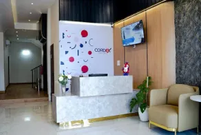 Cordex Hotel Marelan Medan - Lobby