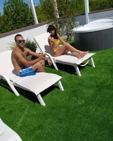 Kristalex Pet Friends Hotel - Pool