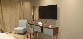 Grand Bayan Ho & Apt at Nile Plaza - Værelse