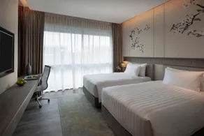 Dusit Thani Laguna Singapore - Habitación
