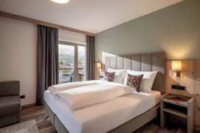 by franz - Alpine Apartments in Kirchberg - Værelse