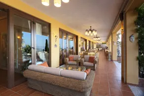 Villa Angela - Restaurant