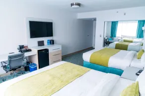 Coast Langley City Hotel & Convention Centre - Chambre