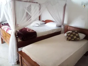 Lilly Guest Inn - Chambre