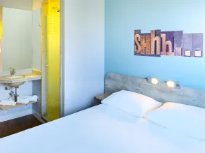ibis budget Sorocaba - Chambre