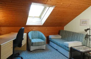 Ferienwohnungen Vesteblick - Værelse