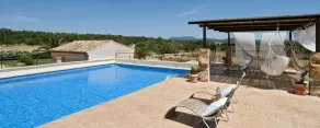 Finca Agroturismo Can Carro - Pool