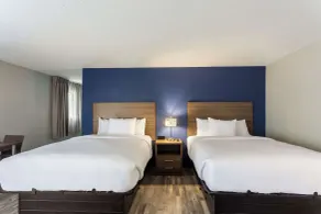 MainStay Suites Bourbonnais - Kankakee - Chambre
