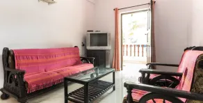 Belam Villa - Wohnzimmer