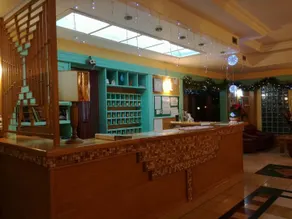 Alba Sporting Hotel - Reception