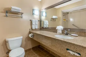 Best Western Plus Capitola By-the-Sea Inn & Suites - Salle de bain
