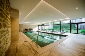 Château Origny - Moulins - Pool