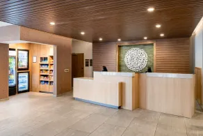 Fairfield Inn & Suites Minneapolis North - Réception