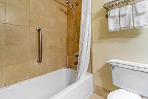 Quality Inn Bulls Gap - Badrum