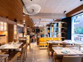 ibis Styles Lisboa Aeroporto - Restaurant