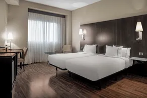 AC Hotel Oviedo Fórum by Marriott - Chambre