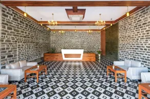 Jaldhara Resort - Recepción
