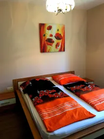 Princess Luxus Apartman - Zimmer