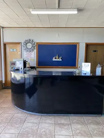 western skies motel - Reception