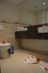 Rivoli Suites - Badeværelse