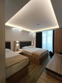 Döşemealtı Konfor Hotel - Værelse