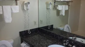 Regency Hotel - Moreno Valley - Salle de bain