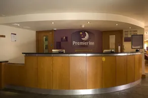 Premier Inn Aberdeen City Centre - Reception