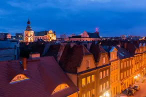 Aparthouse Woźna 11 Old Town - View from room