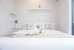 Cozy And Homey Studio At Riverdale Apartment - Zimmer