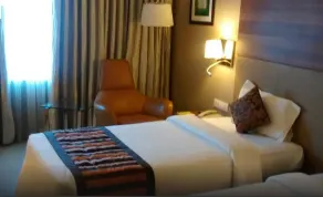 Royal Orchid Central Vadodara - Room