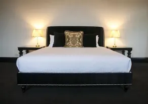 The Royal Hotel - Room