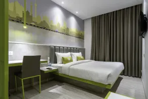 Le ROI Express Paharganj - Chambre