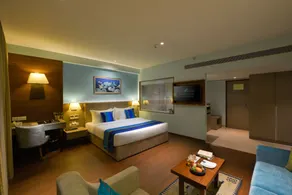 The Fern, Vadodara, Series by Marriott - Room
