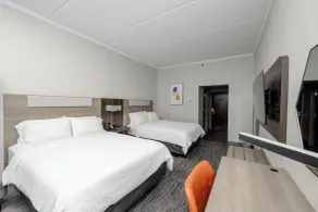 Holiday Inn Express Hotel & Suites Charleston - Northwoods by IHG - Zimmer