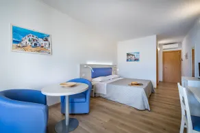 Mareblù - Tuscany Green Aparthotel - Værelse