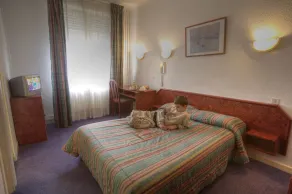 Hôtel de Nevers - Chambre