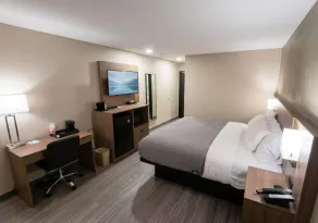 Quality Inn Texarkana Arkansas - Rom