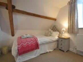 Warmwell Lodge - Værelse