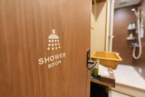 Nozawa Onsen Azegamikan - Salle de bain