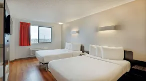 Motel 6 Los Angeles Lax - Chambre
