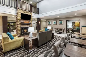 Staybridge Suites - Brownsville by IHG - Ristorante