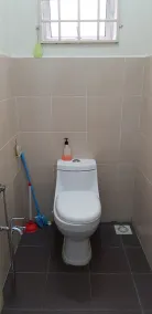 Fahaz Lumut Homestay - Casa de banho