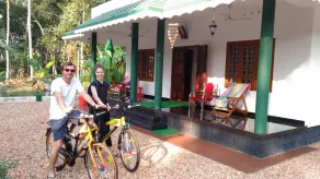 Kuttickattil Gardens Homestay - Room