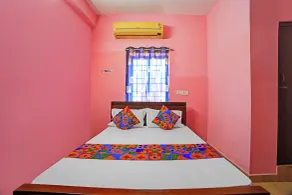 Fabhotel Jay Jaga Residency - Zimmer