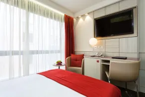 Hotel St.Gotthard - Chambre