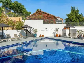 Hôtel Marseille Centre Bompard la Corniche futur Mercure - Piscine