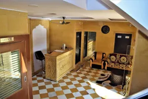 Chirag Haveli - Near Golden Fort - Réception